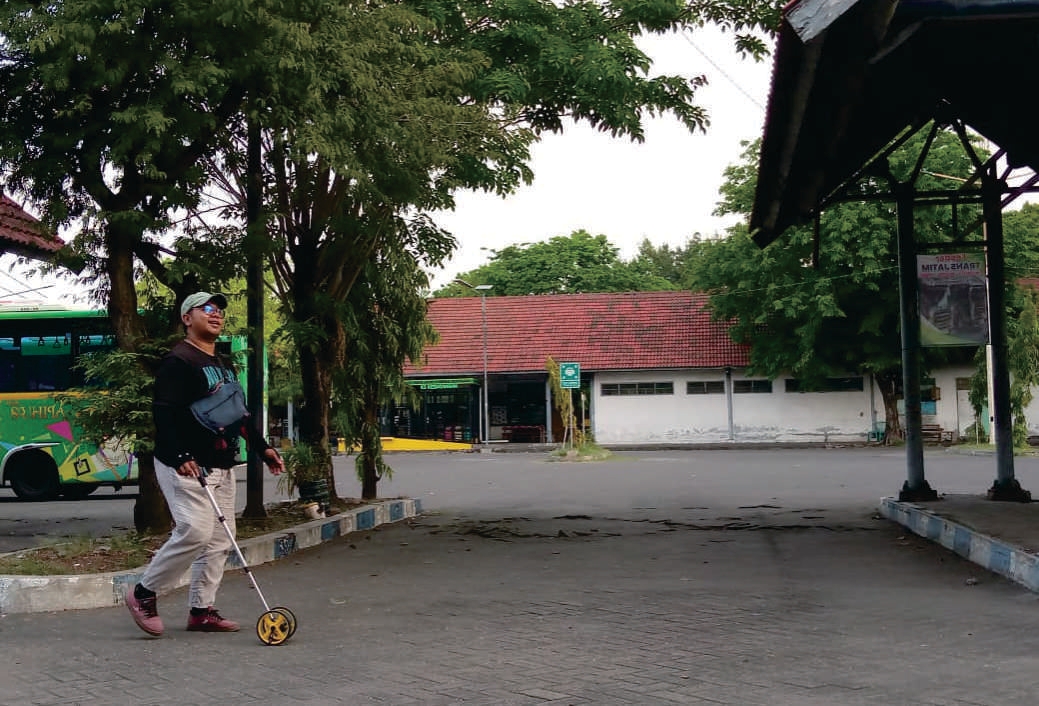 Sewa Aset Perniagaan Jalan Gempol Kota Mojokerto - Foto 4