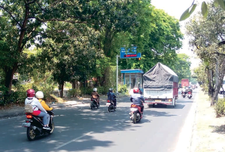 Sewa Aset Lahan Kosong Jl. Raya Sumorame Candi Kab. Sidoarjo - Foto 5