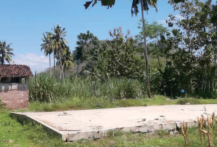 Sewa Aset Tanah Kosong Kelurahan Condro, Pasiran Kab. Lumajang - Foto 5