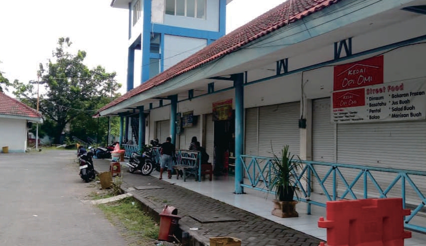 Sewa Aset Perniagaan Jalan Gempol Kota Mojokerto - Foto 2