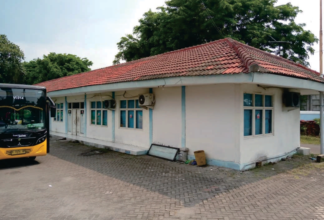 Sewa Aset Perniagaan Jalan Gempol Kota Mojokerto - Foto 5