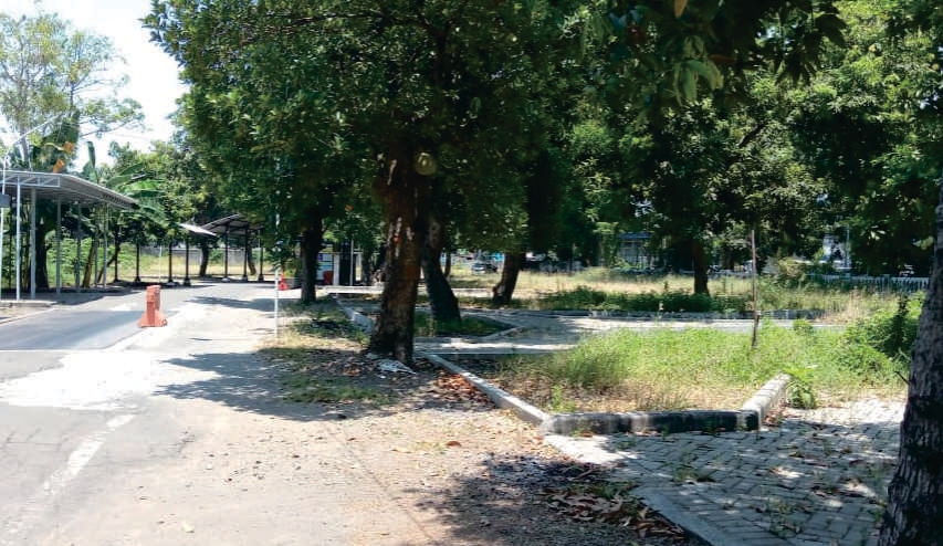 Sewa Aset Lahan Kosong Jl. Raya Sumorame Candi Kab. Sidoarjo - Foto 3