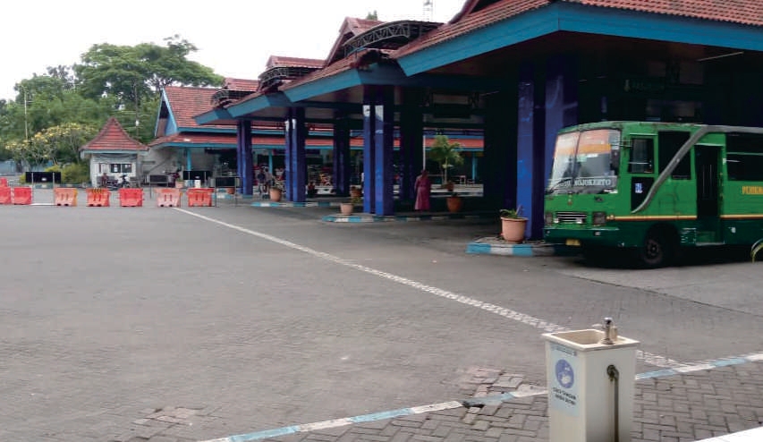 Sewa Aset Perniagaan Jalan Gempol Kota Mojokerto - Foto 1