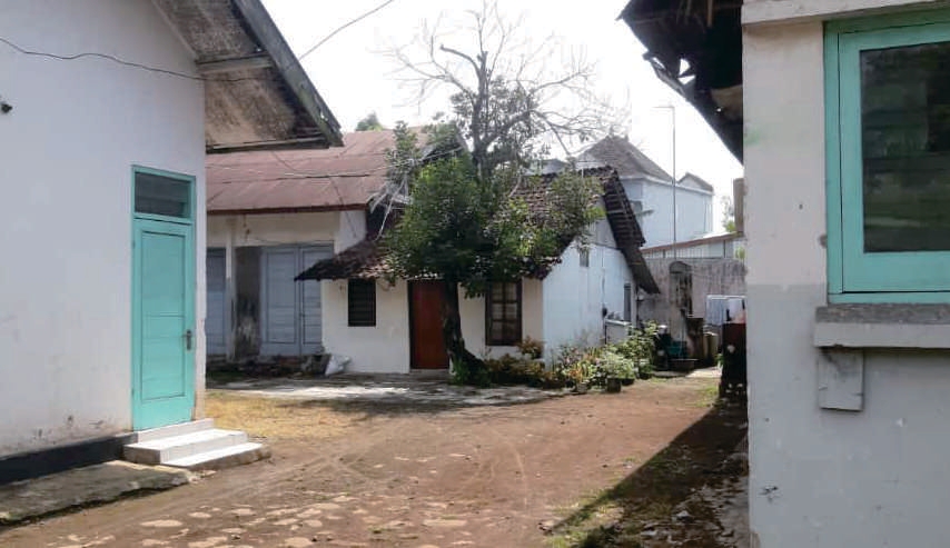 Sewa Aset Bangunan Kosong Jalan Raya Suryat, Kota Blitar - Foto 1