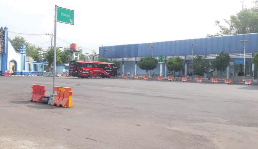 Sewa Aset Perniagaan Jalan Raya Maospati, Kab. Magetan - Foto 2