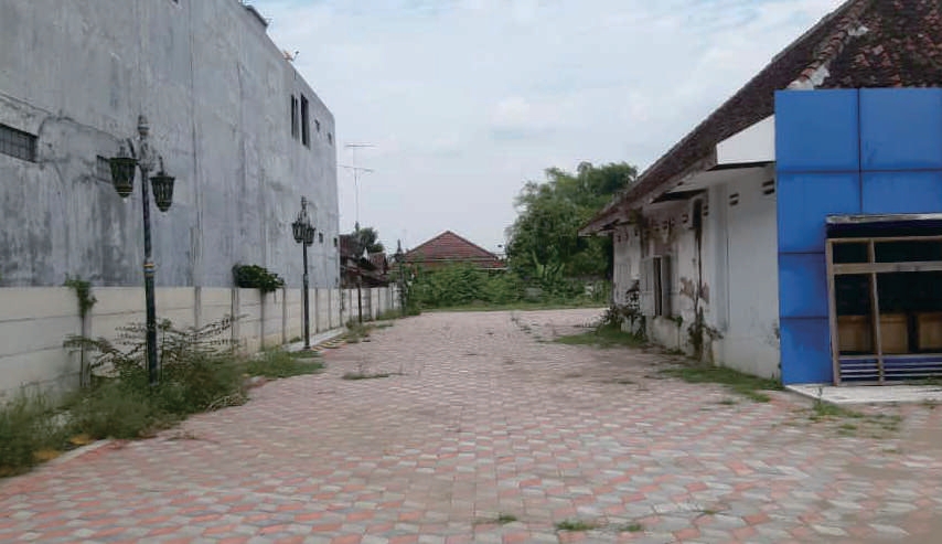 Sewa Aset Lahan Kosong Jalan Teuku Umar Kab. Bojonegoro - Foto 1