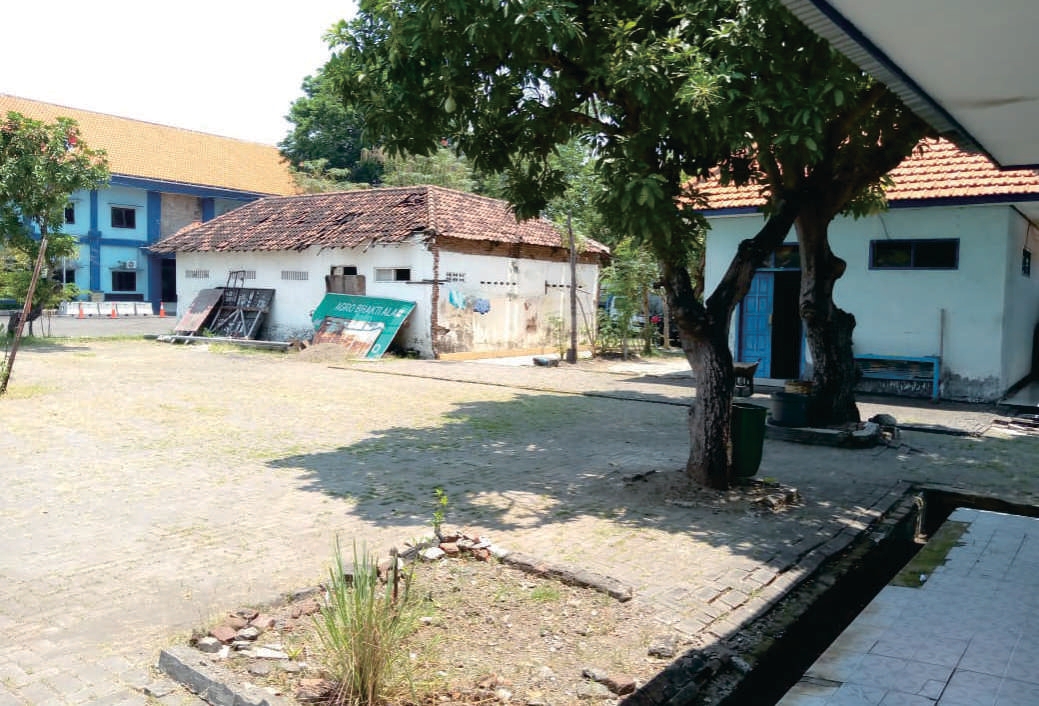 Sewa Aset Perkantoran di Jl. Soekarno Hatta, Pasuruan Thumbnail 8