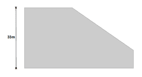 Denah Sewa Aset Penginapan Rumah Dinas, Kota Madiun - Jaslan Kapten Saputra no 11