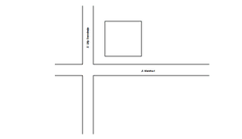 Denah Sewa Aset Ruang Terbuka Kebun Rumput, Kab. Sumenep - Jl. Urip Sumoharjo