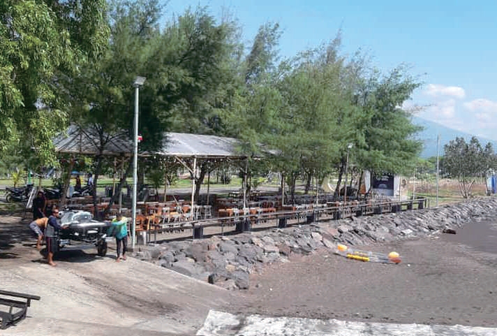 Sewa Aset Perniagaan Pantai Boom, Banyuwangi - Foto 5