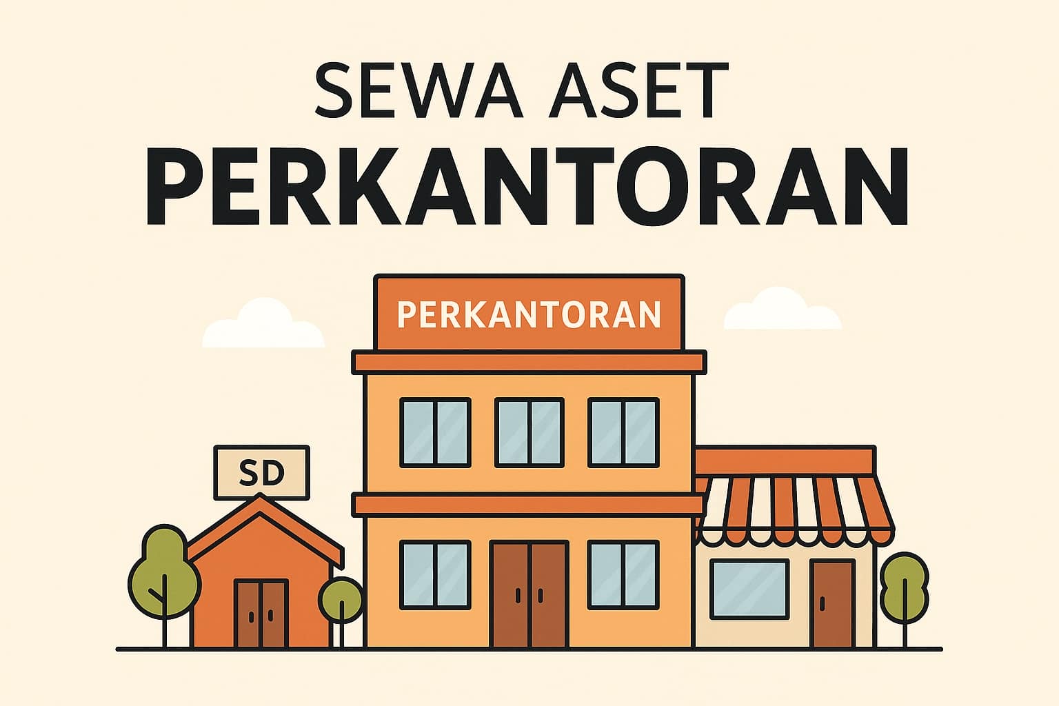 Sewa Aset Perkantoran Penginapan Remaja I: Peluang Investasi Strategis di Surabaya