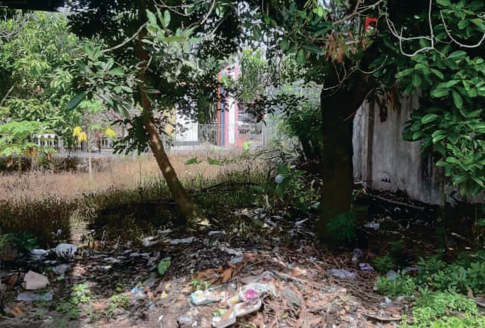 Sewa Aset Bangunan Kosong Jalan Raya Suryat, Kota Blitar Thumbnail 6