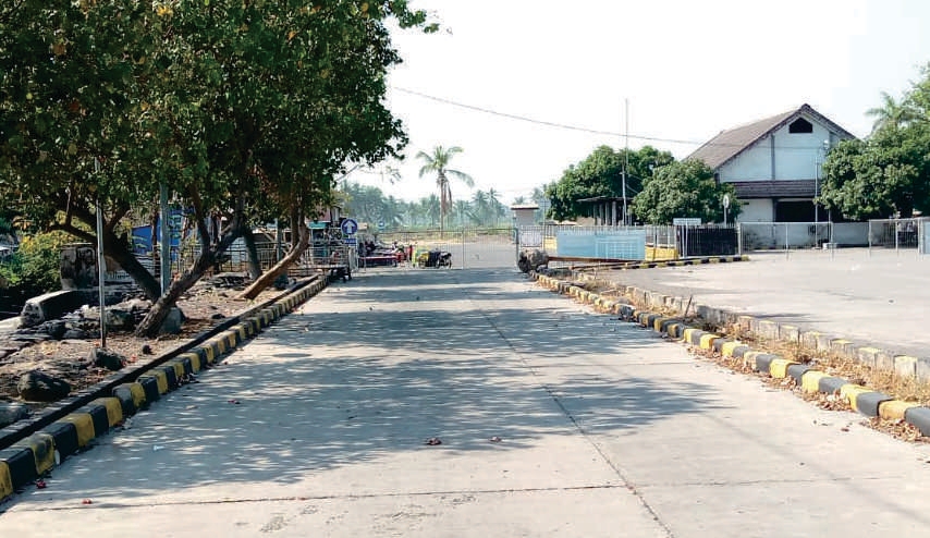 Sewa Aset Perniagaan di Jl.  Pelabuhan Krajian Kab. Situbondo - Foto 4