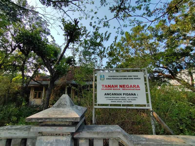 Sewa Aset Perkantoran Kantor Pengamat Jalan, Kab. Tuban - Jl. Raya Tuban Semarang Thumbnail 7