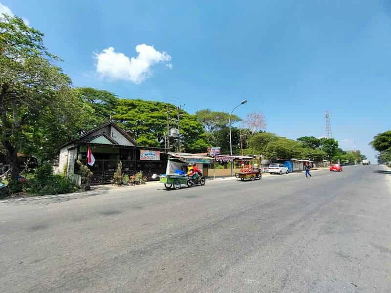 Sewa Aset Tanah Kosong Base Camp, Kab. Tuban - Jl Tuban Lamongan - Foto 1