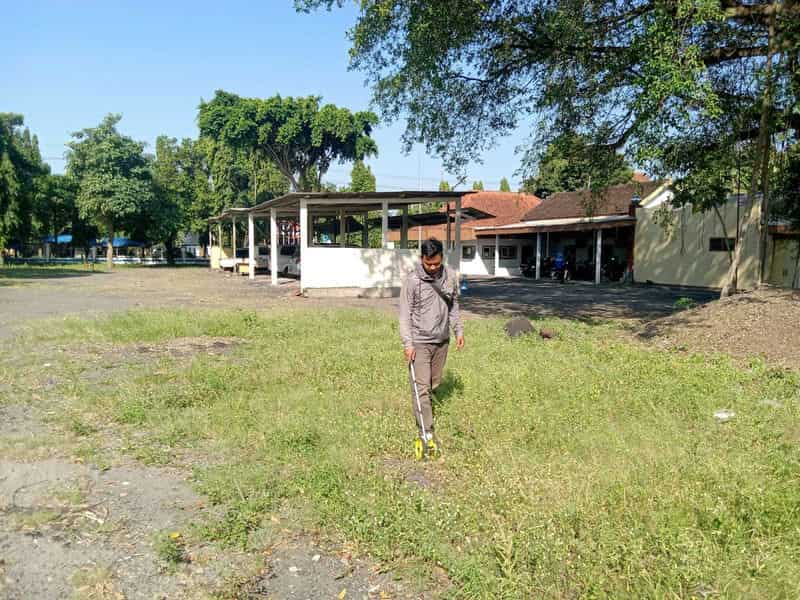 Sewa Aset Ruang Terbuka Kota Kediri - Jl. Jaksa Agung Suprapto - Ds. Mojoroto Thumbnail 9