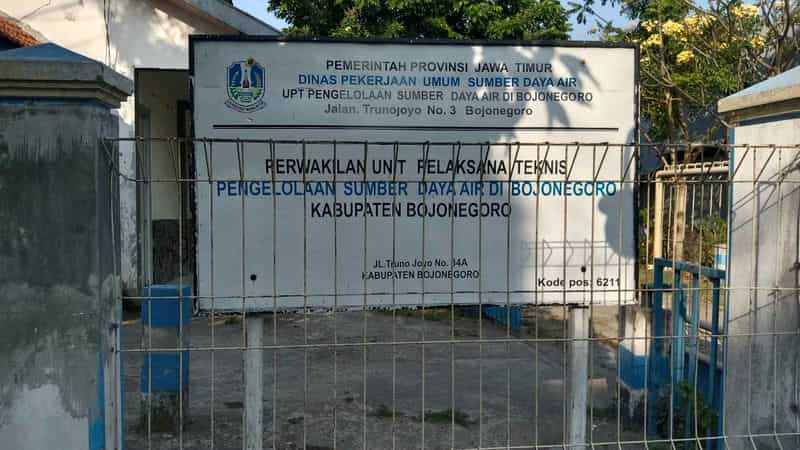 Sewa Aset Penginapan Gedung Pertemuan dan 4 Rumah Dinas, Kab. Bojonegoro - Jl. Trunojoyo No. 32, 32A, 32B & 36 - Foto 3