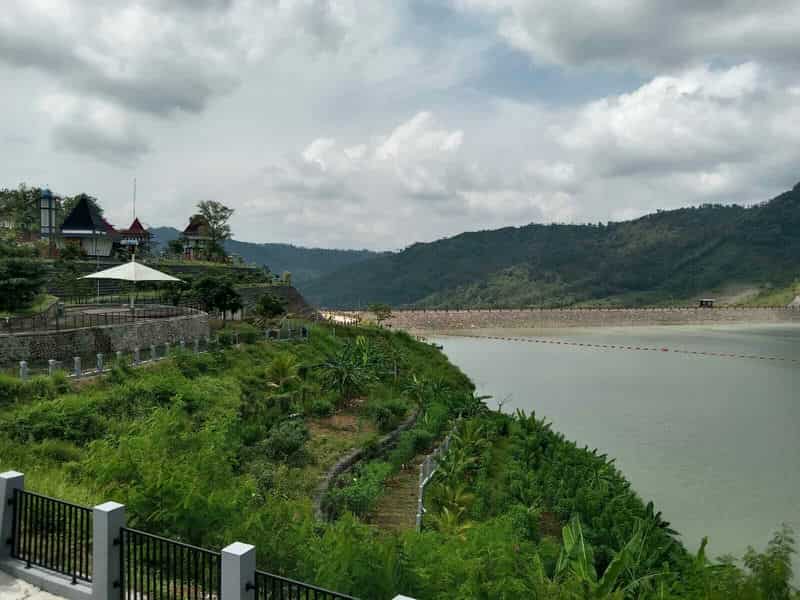 Sewa Aset Ruangan Rest Area Anjungan Cerdas Trenggalek, - Pacar, Nglinggis, Tugu, Kab. Trenggalek - Foto 2