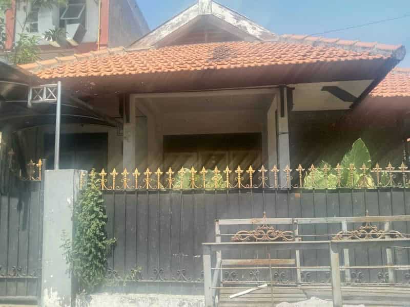 Sewa Aset Perniagaan Tanah Bekas Rumah Dinas, Kota Surabaya - Jl. Raya Margorejo No. 6 - Foto 2