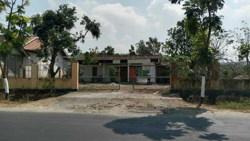 Sewa Aset Tanah Kosong Perkantoran, Kab. Tuban - Jl. Imam Bonjol - Foto 1
