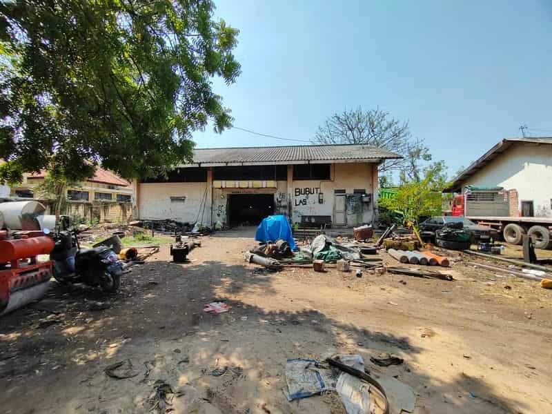 Sewa Aset Tanah Kosong Bekas UPT Logam, Kab. Tuban - Jl. Pahlawan Thumbnail 8