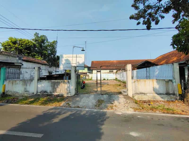 Sewa Aset Tanah Kosong Kota Mojokerto - Jl. Hasyim Ashari No. 16  - Jl. Hasyim Ashari No. 16 Kota Mojokerto - Foto 4