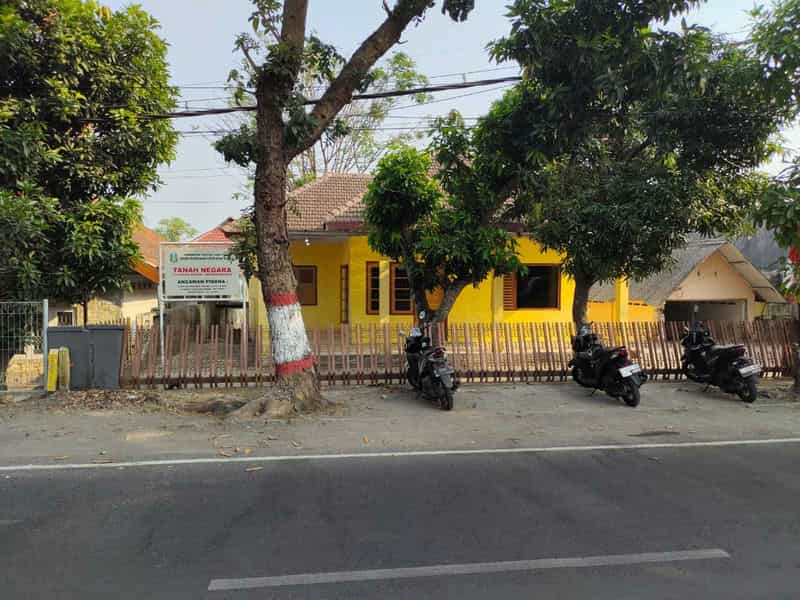 Sewa Aset Perkantoran Kota Mojokerto - Jl. Brawijaya No. 3 - Mojokerto - Foto 1