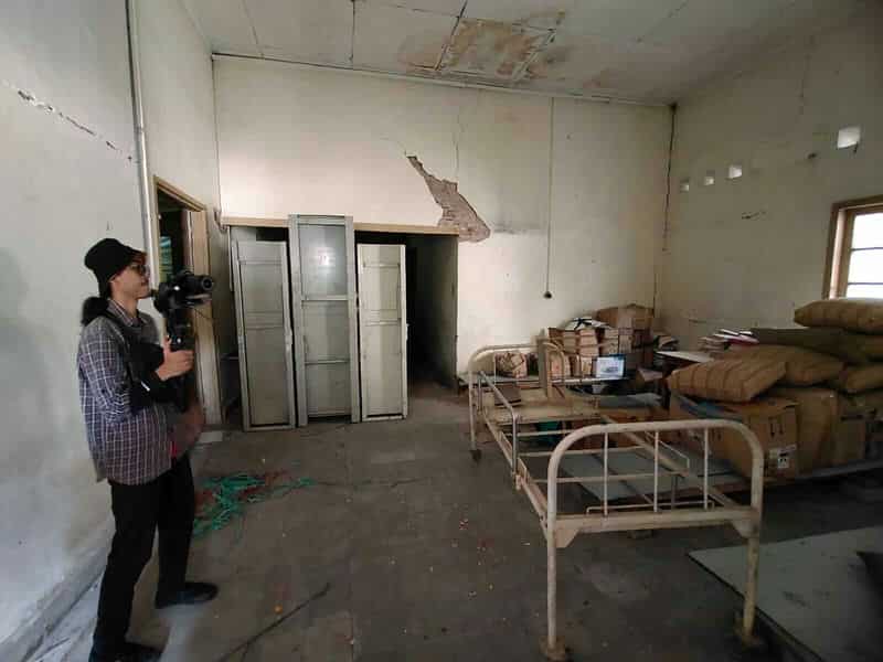 Sewa Aset Perkantoran Rumah Dinas, Kota Madiun - Jl. Sumatera No. 37 - Foto 1