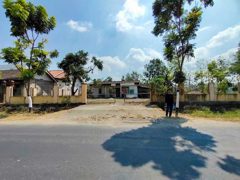 Sewa Aset Tanah Kosong Perkantoran, Kab. Tuban - Jl. Imam Bonjol Thumbnail 9