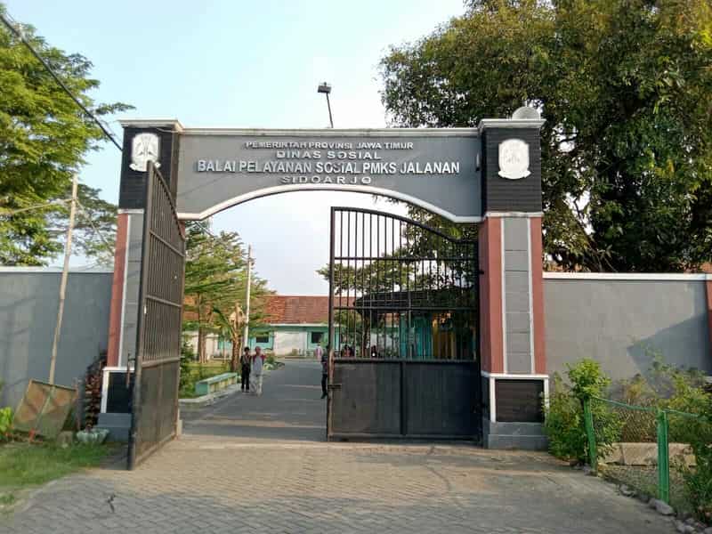 Sewa Aset Perkantoran, Komplek Balai Pelayanan dan Rehabilitasi Sosial PMKS, Kab. Sidoarjo - Jalan Pahlawan V  - Foto 3