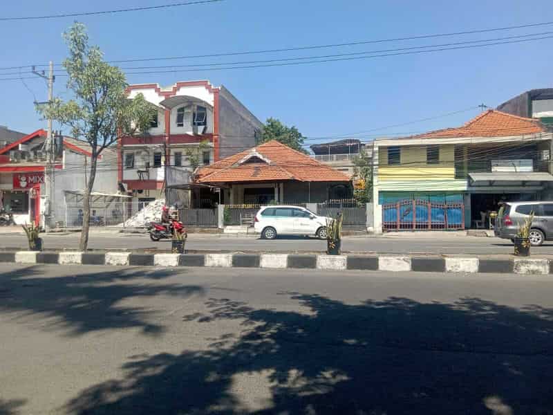Sewa Aset Perniagaan Tanah Bekas Rumah Dinas, Kota Surabaya - Jl. Raya Margorejo No. 6 Thumbnail 6