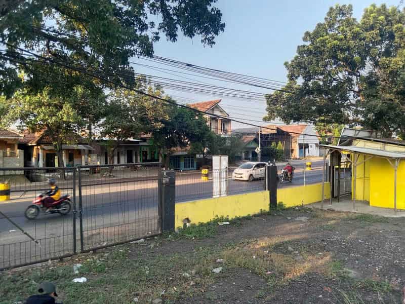 Sewa Aset Tanah Kosong Dinas PU Bina Marga, HP  02 Tambakrejo, Kec. Kraton, Kab.  Pasuruan, Jl Raya Raci Bangil - Foto 5