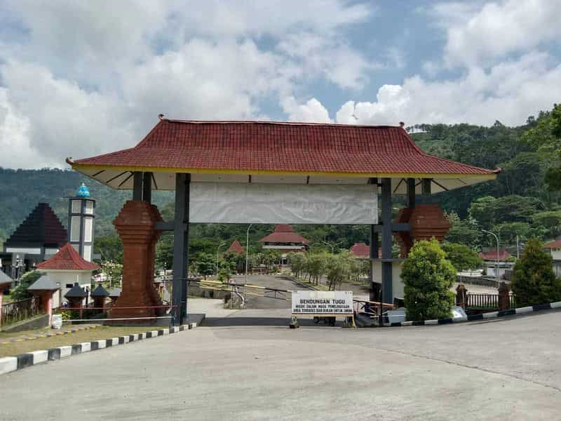 Sewa Aset Ruangan Rest Area Anjungan Cerdas Trenggalek, - Pacar, Nglinggis, Tugu, Kab. Trenggalek Thumbnail 6
