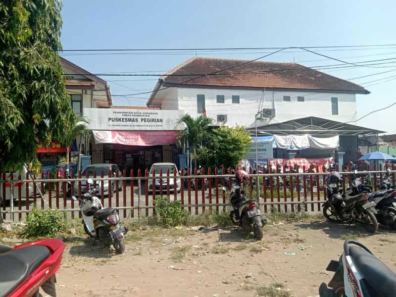 Sewa Aset Tanah Kosong Lahan RS Paru Surabaya -  Jl. Karang Tembok 39 - Foto 5