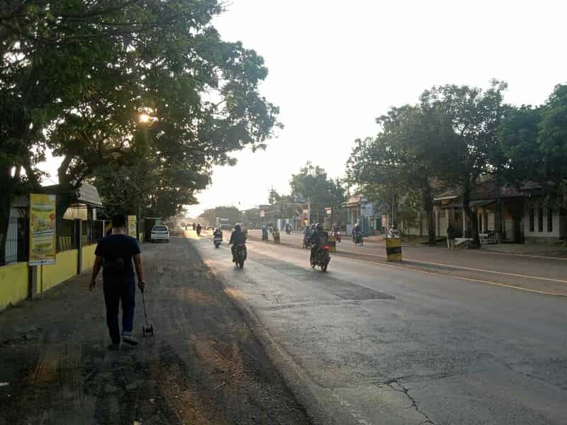 Sewa Aset Tanah Kosong Dinas PU Bina Marga, HP  02 Tambakrejo, Kec. Kraton, Kab.  Pasuruan, Jl Raya Raci Bangil Thumbnail 7
