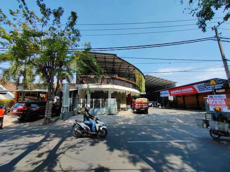 Sewa Aset Perkantoran Rumah Dinas Bina Marga, Kota Probolinggo - Jl. Pahlawan Thumbnail 11