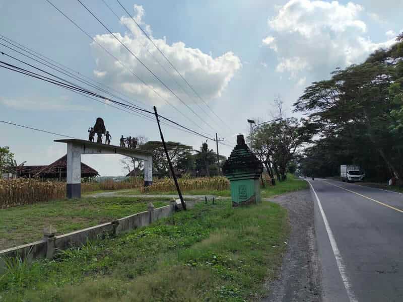 Sewa Aset Tanah Kosong, Eks Rest Area Ngawi, Kab. Ngawi - Jl Raya Solo, Ngawi - Foto 5