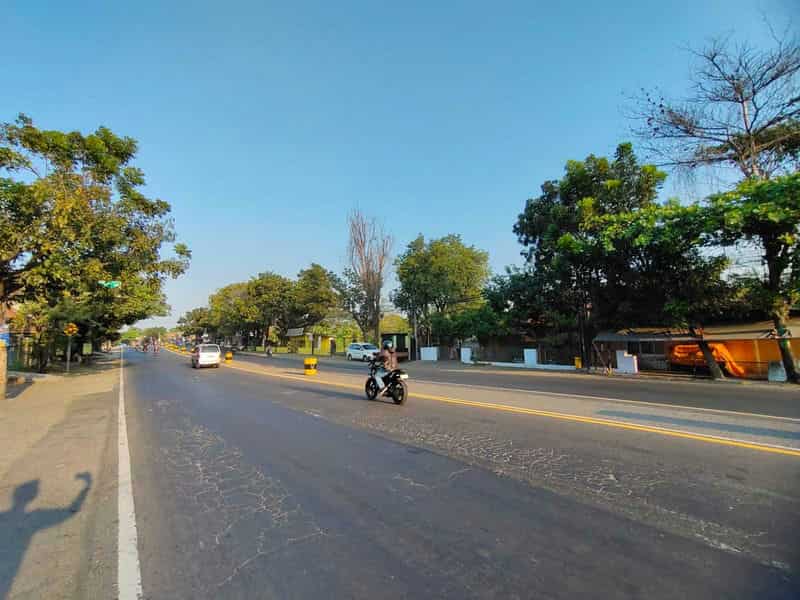 Sewa Aset Tanah Kosong Dinas PU Bina Marga, HP  02 Tambakrejo, Kec. Kraton, Kab.  Pasuruan, Jl Raya Raci Bangil - Foto 1