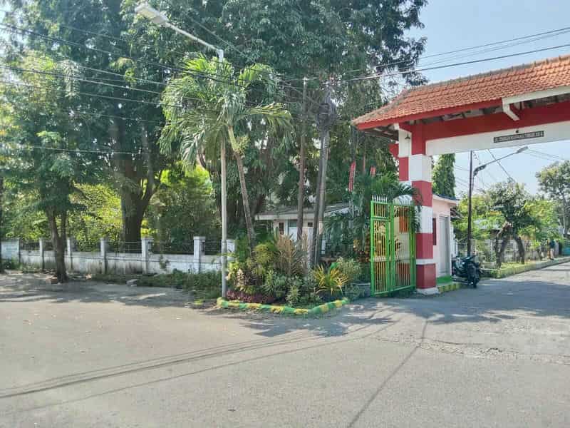 Sewa Aset Ruang Terbuka Bekas kantor UPT Rehabilitasi Anak Nakal dan Korban Narkoba Kota Surabaya - Jl. Dukuh Kupang Timur XII A No. 1 -  Thumbnail 9