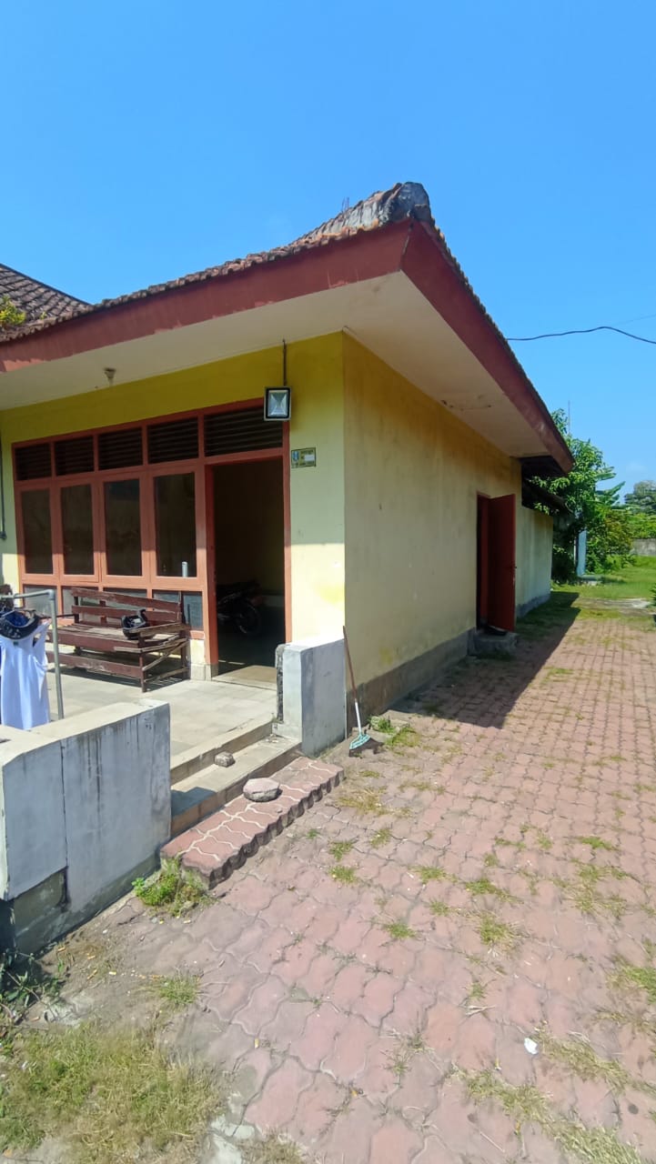 Rumah Dinas Jalan Erlangga - Foto 5