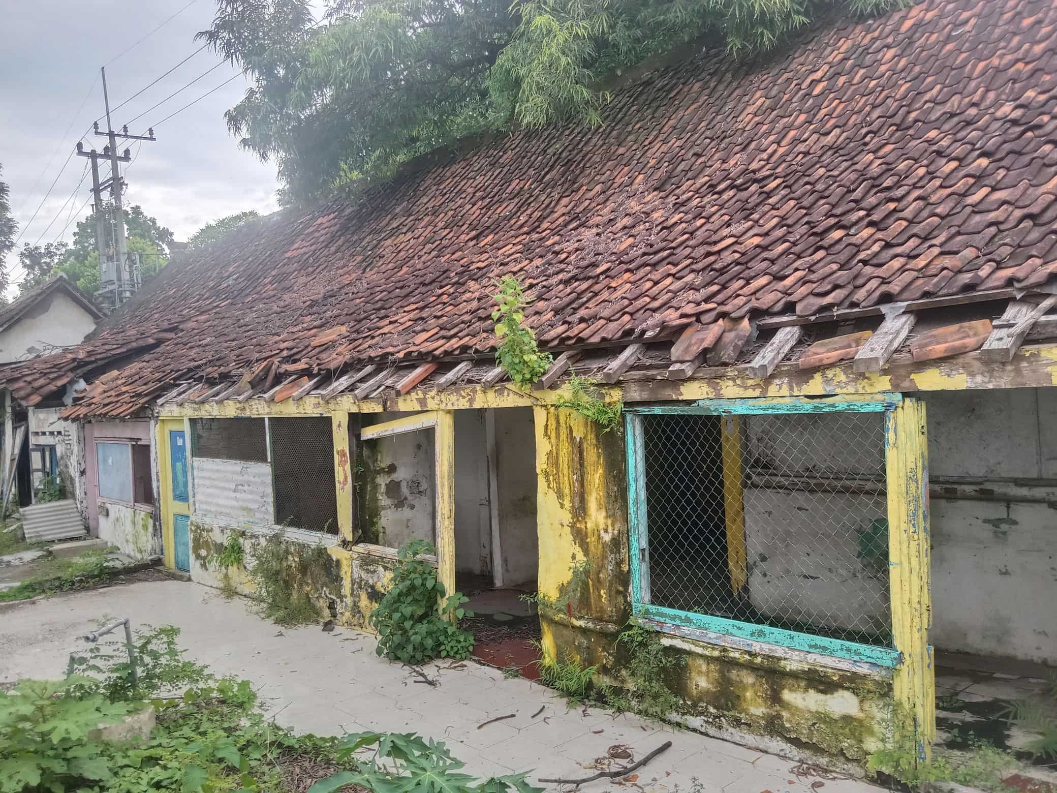 Sewa Aset Tanah Kosong Kota Mojokerto - Jl. Hasyim Ashari No. 16  - Jl. Hasyim Ashari No. 16 Kota Mojokerto Thumbnail 8