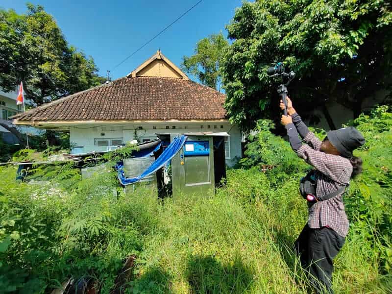 Sewa Aset Perkantoran Rumah Dinas, Kota Madiun - Jl. Sumatera No. 37 - Foto 3