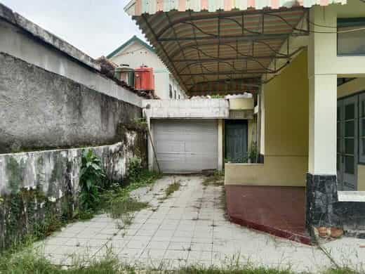 Sewa Aset Penginapan Rumah Dinas PU SDA, Kota Madiun - Jl. Abdurrahman Saleh Taman Madiun - Foto 2