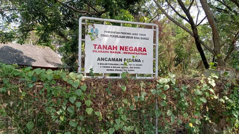 Sewa Aset Tanah Kosong Base Camp, Kab. Tuban - Jl Tuban Lamongan - Foto 5