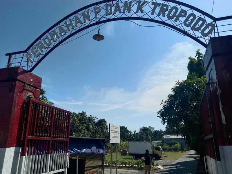 Sewa Aset Tanah Kosong, Kab. Sidoarjo - Jl. Raya Tropodo - Foto 2