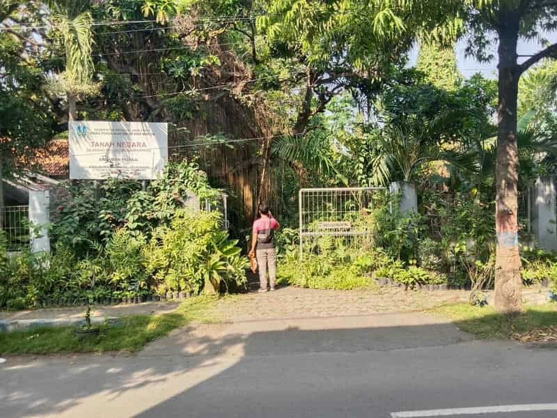 Sewa Aset Ruang Terbuka Tanah Perumahan, Kab. Probolinggo - JL. M. Sutoyo, Kraksaan - Foto 2