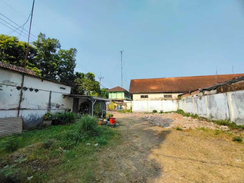 Sewa Aset Tanah Kosong Kota Mojokerto - Jl. Hasyim Ashari No. 16  - Jl. Hasyim Ashari No. 16 Kota Mojokerto - Foto 3