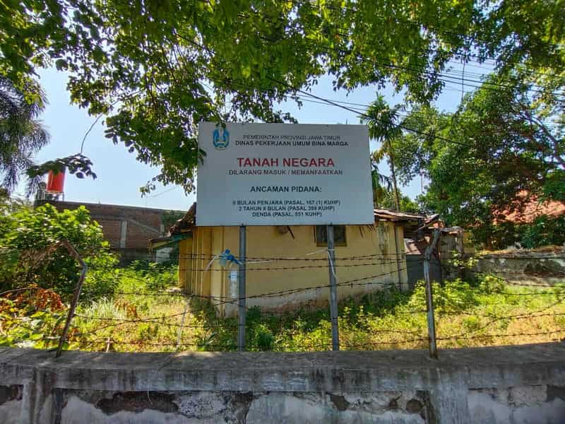 Sewa Aset Perkantoran Rumah Dinas Bina Marga, Kota Probolinggo - Jl. Pahlawan Thumbnail 9