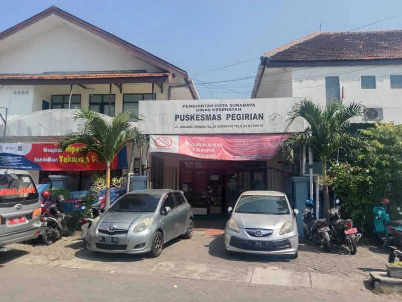 Sewa Aset Tanah Kosong Lahan RS Paru Surabaya -  Jl. Karang Tembok 39 Thumbnail 8