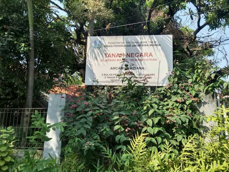 Sewa Aset Ruang Terbuka Tanah Perumahan, Kab. Probolinggo - JL. M. Sutoyo, Kraksaan - Foto 3